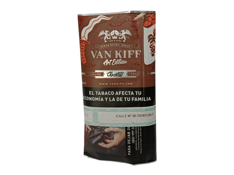 TABACO VAN KIFF CHOCOLATE