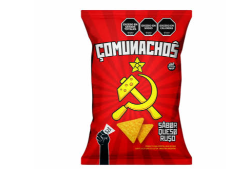 NACHO COMUNACHO