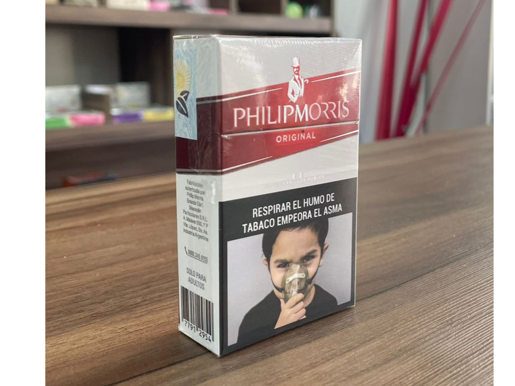 PHILIP MORRIS 20 BOX