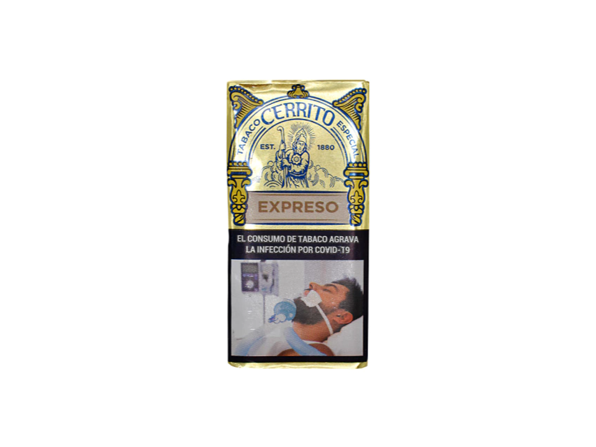 TABACO CERRITO EXPRESSO
