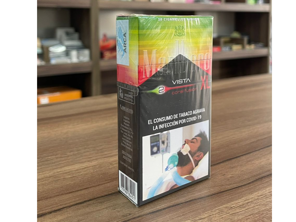 MARLBORO SUMMER XL 20 BOX (sandia)