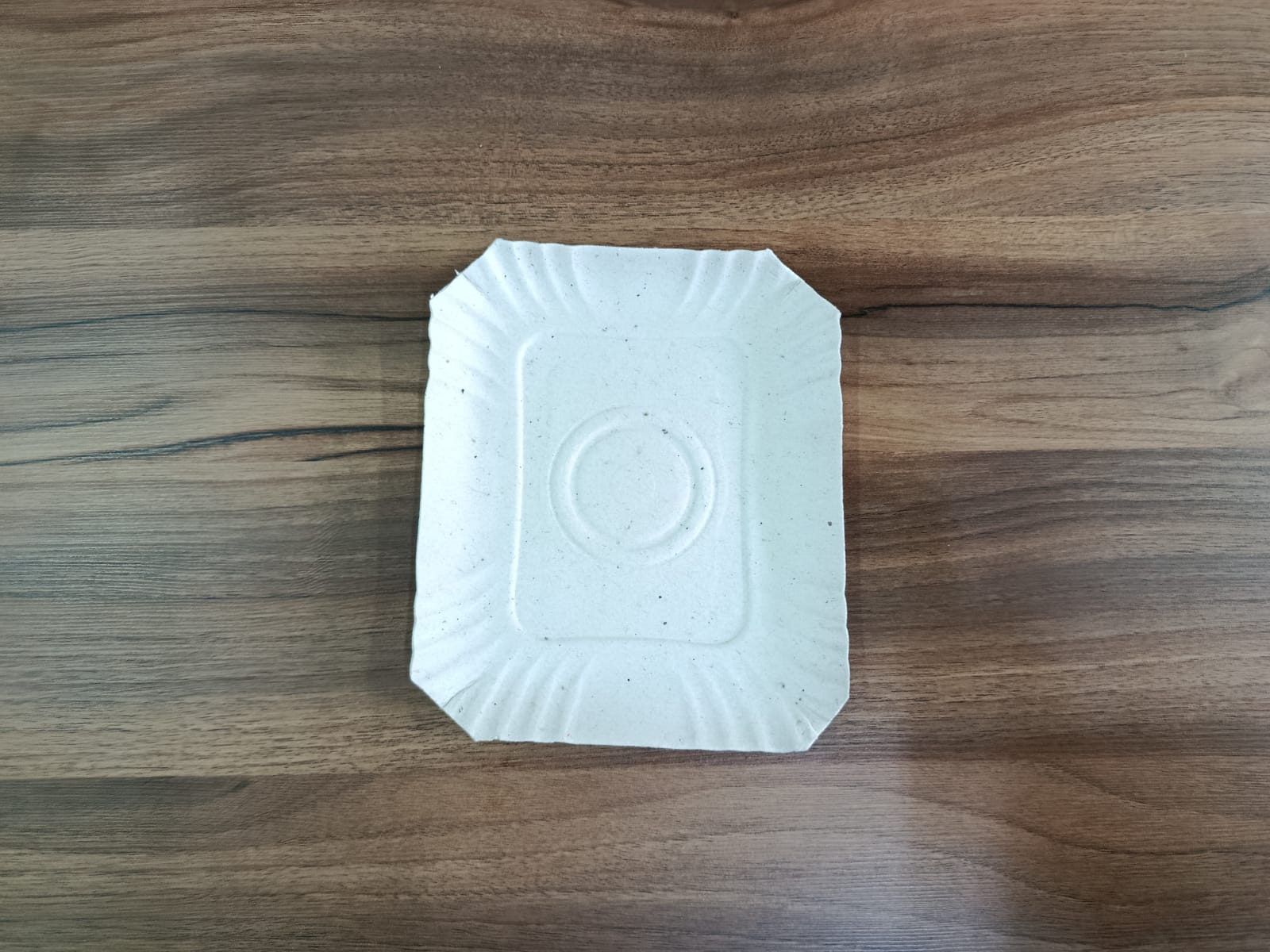 BANDEJA CARTON BLANCO N°1 15X13  x100 uni