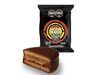 Alfajor YA FUE negro/blanco
