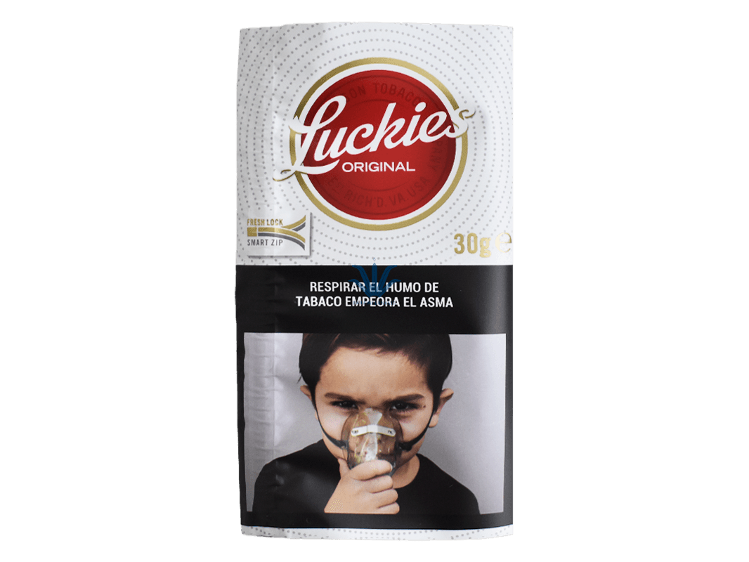 TABACO LUCKY STRIKE ORIGINAL