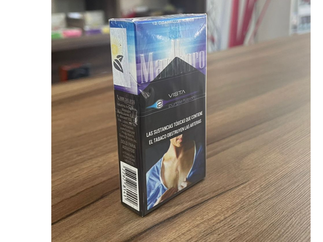 MARLBORO FUSION 10 (uva)