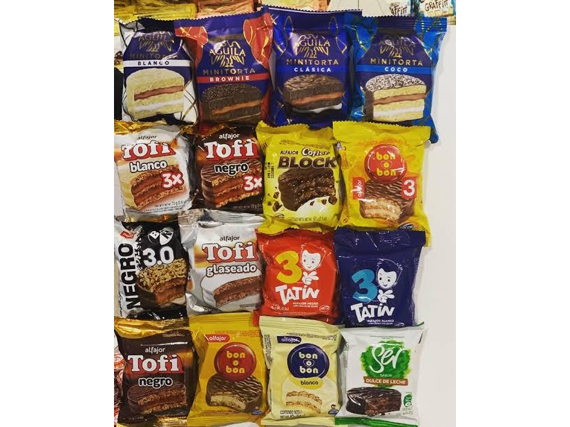 ALFAJORES ARCOR/BAGLEY