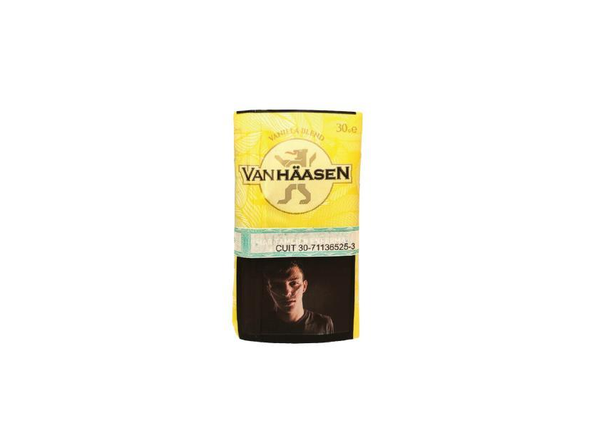 TABACO VAN HÄANSEN VAINILLA