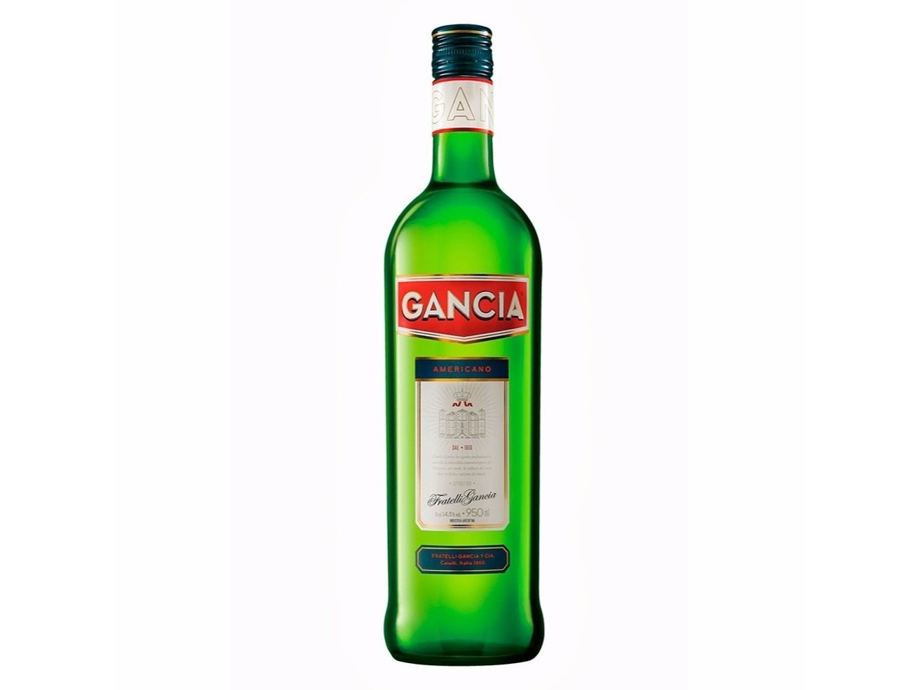 GANCIA AMERICANO