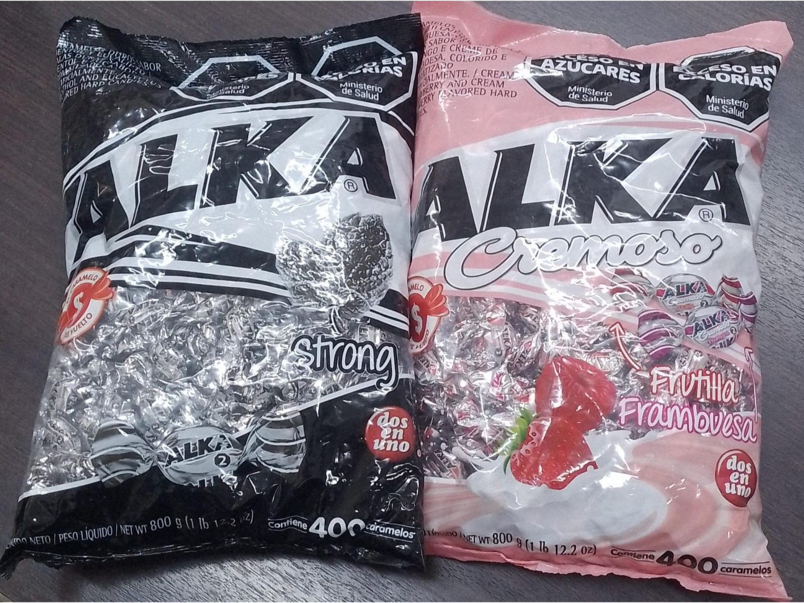 ALKA 800Grs.