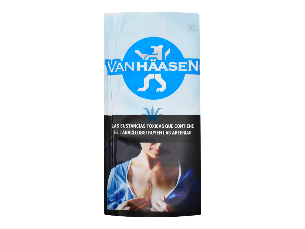 TANACO VAN HÄANSEN ICE MENTHOL