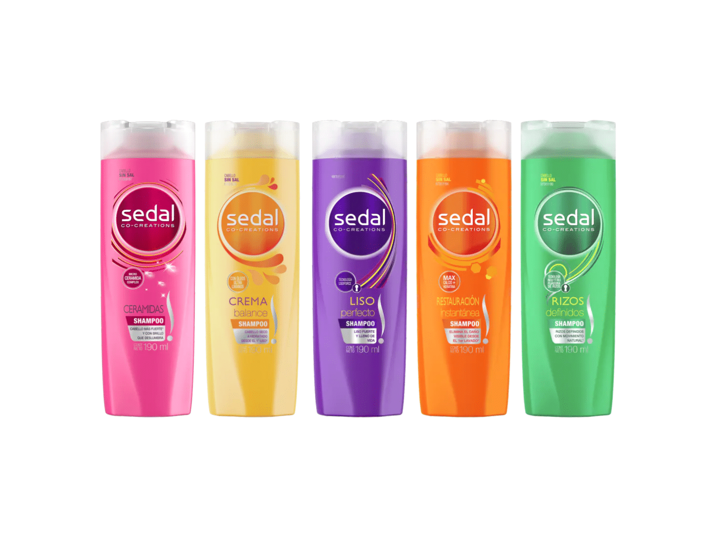 SHAMPOO SEDAL 190 ML
