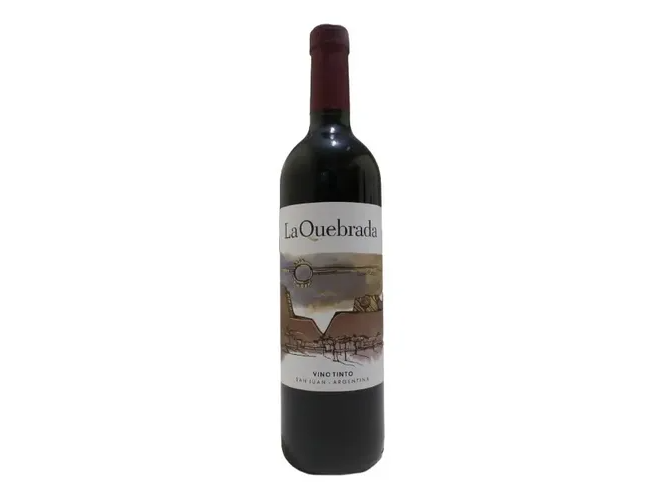 VINO LA QUEBRADA 700CC
