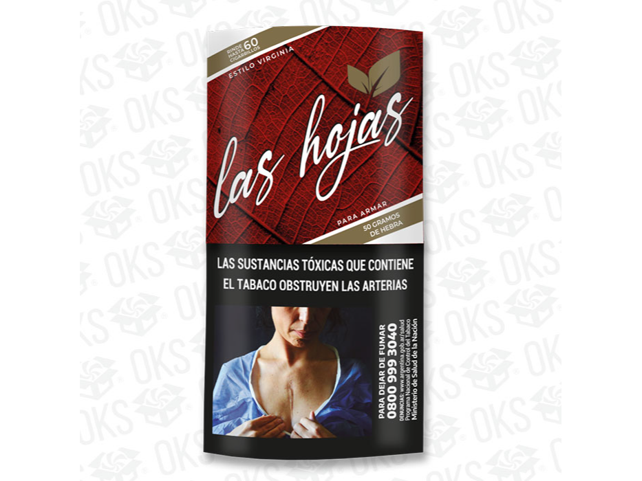 TABACO LAS HOJAS