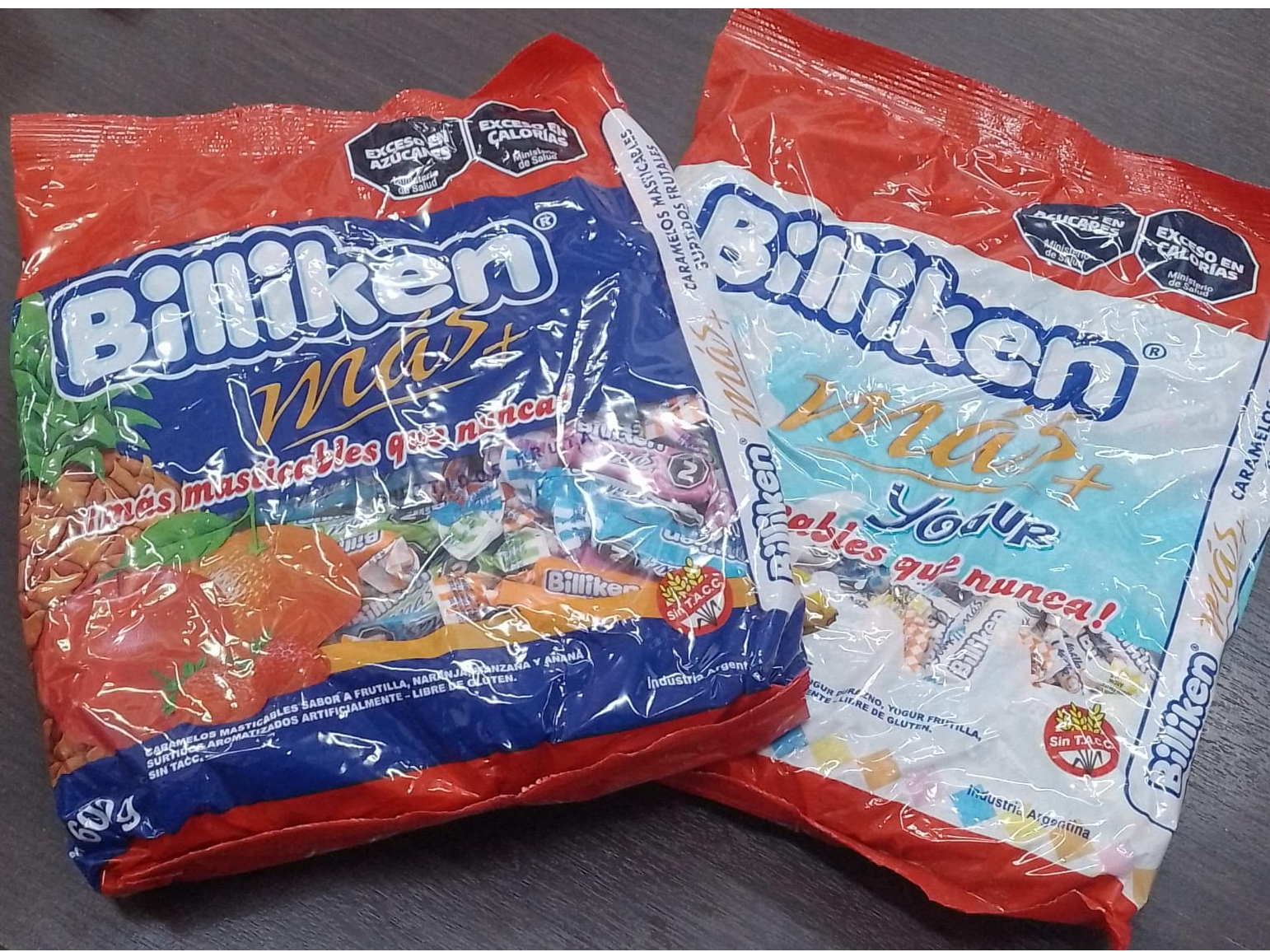 MASTICABLES BILLIKEN x600gr