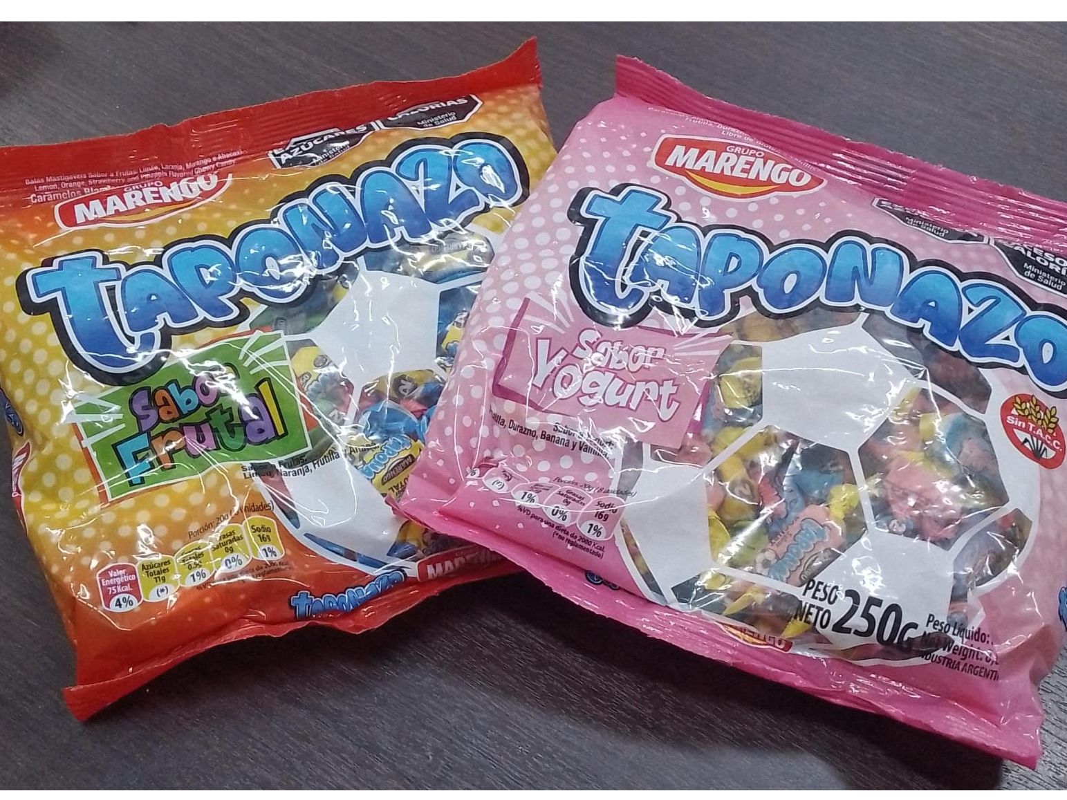 MASTICABLES TAPONAZO x250gr