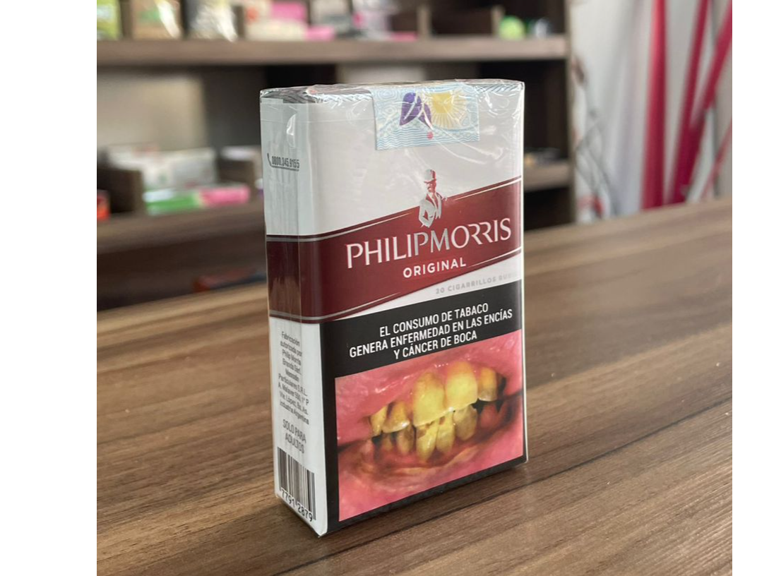 PHILIP MORRIS 20 KS