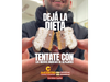 Alfajor YA FUE merengue