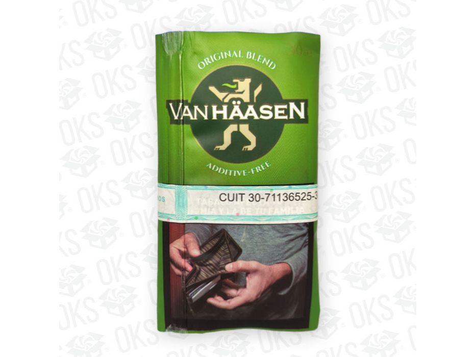 TABACO VAN HÄANSEN ORIGINAL