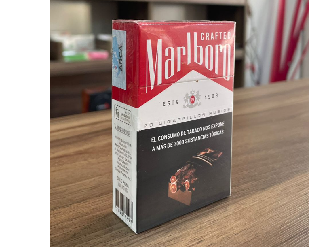 MARLBORO CRAFTED 20 BOX