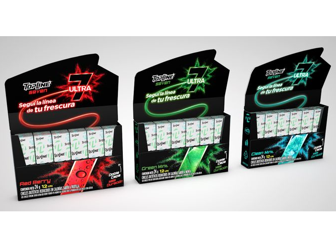TOPLINE 7 ULTRA x12 un