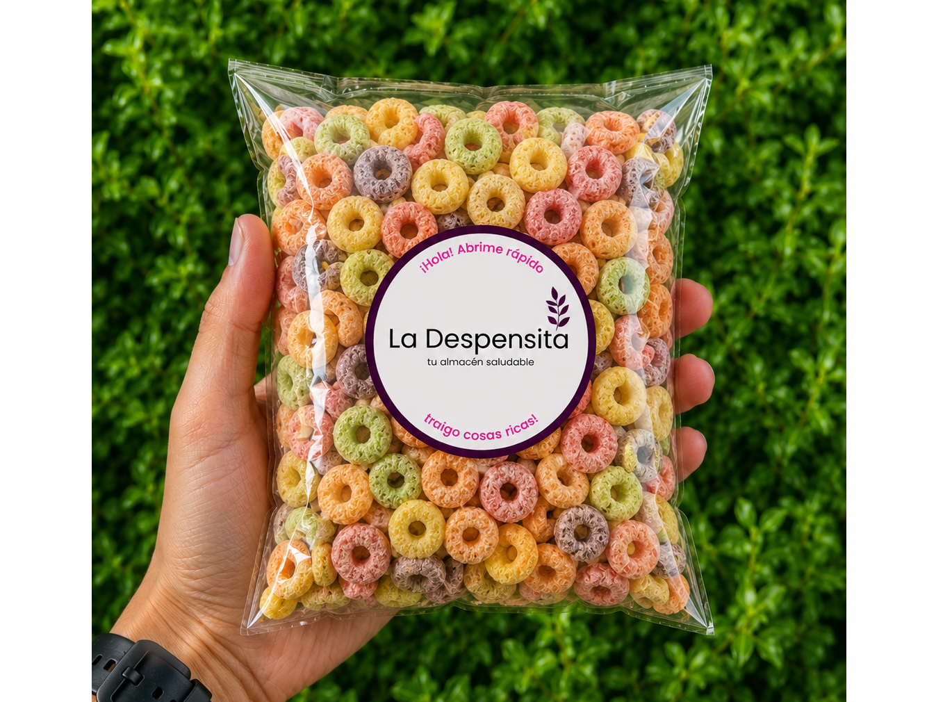 Aritos frutales