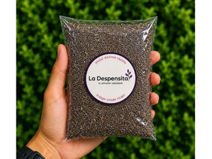 Semillas de chia de La Despensita