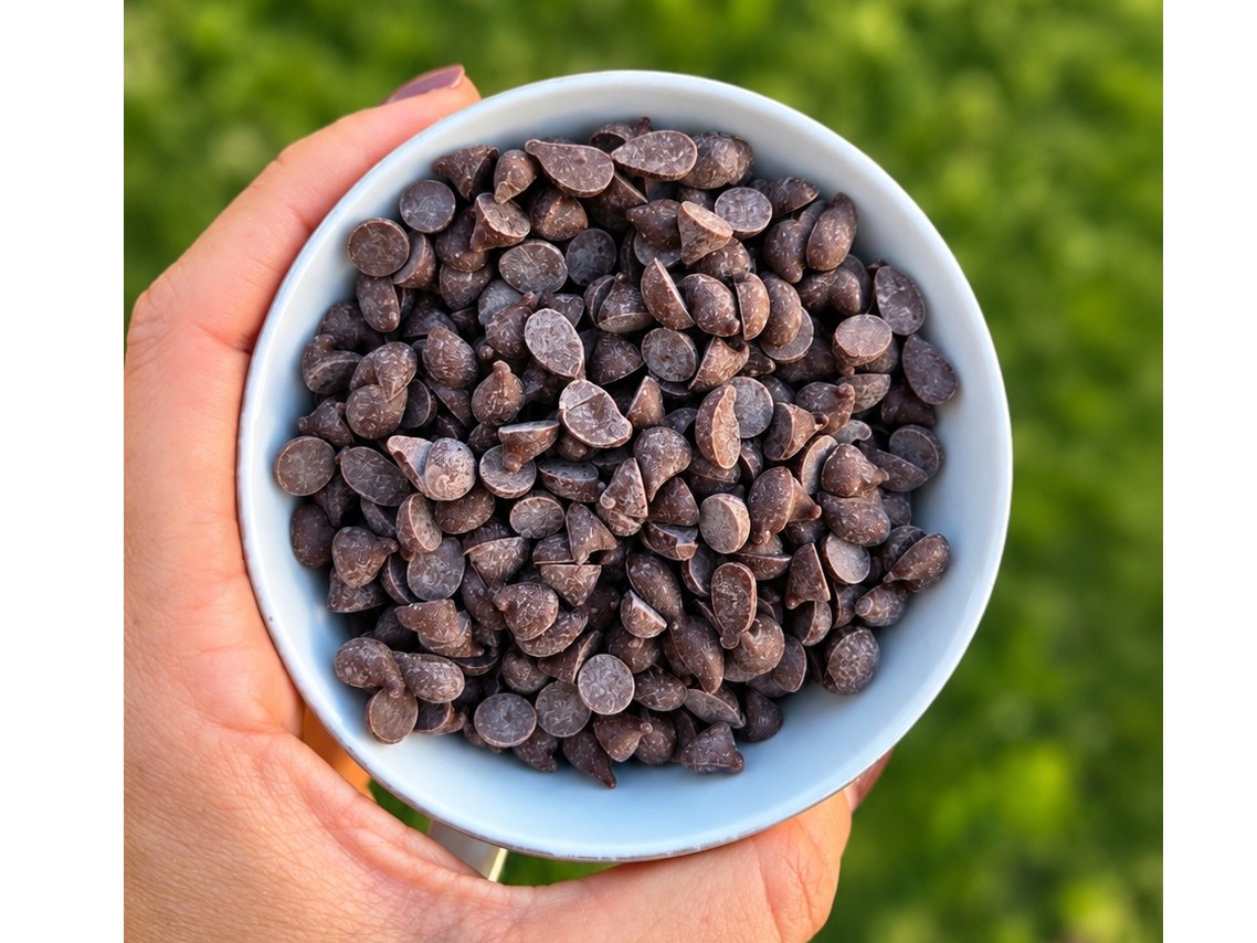 Chips de chocolate Águila