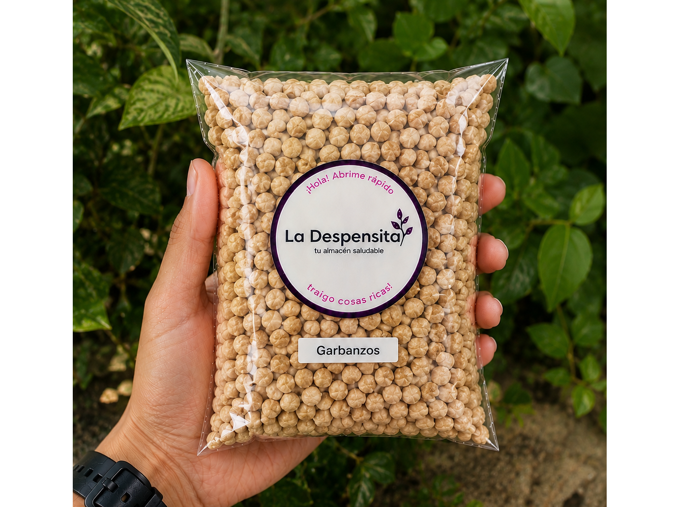 Garbanzos