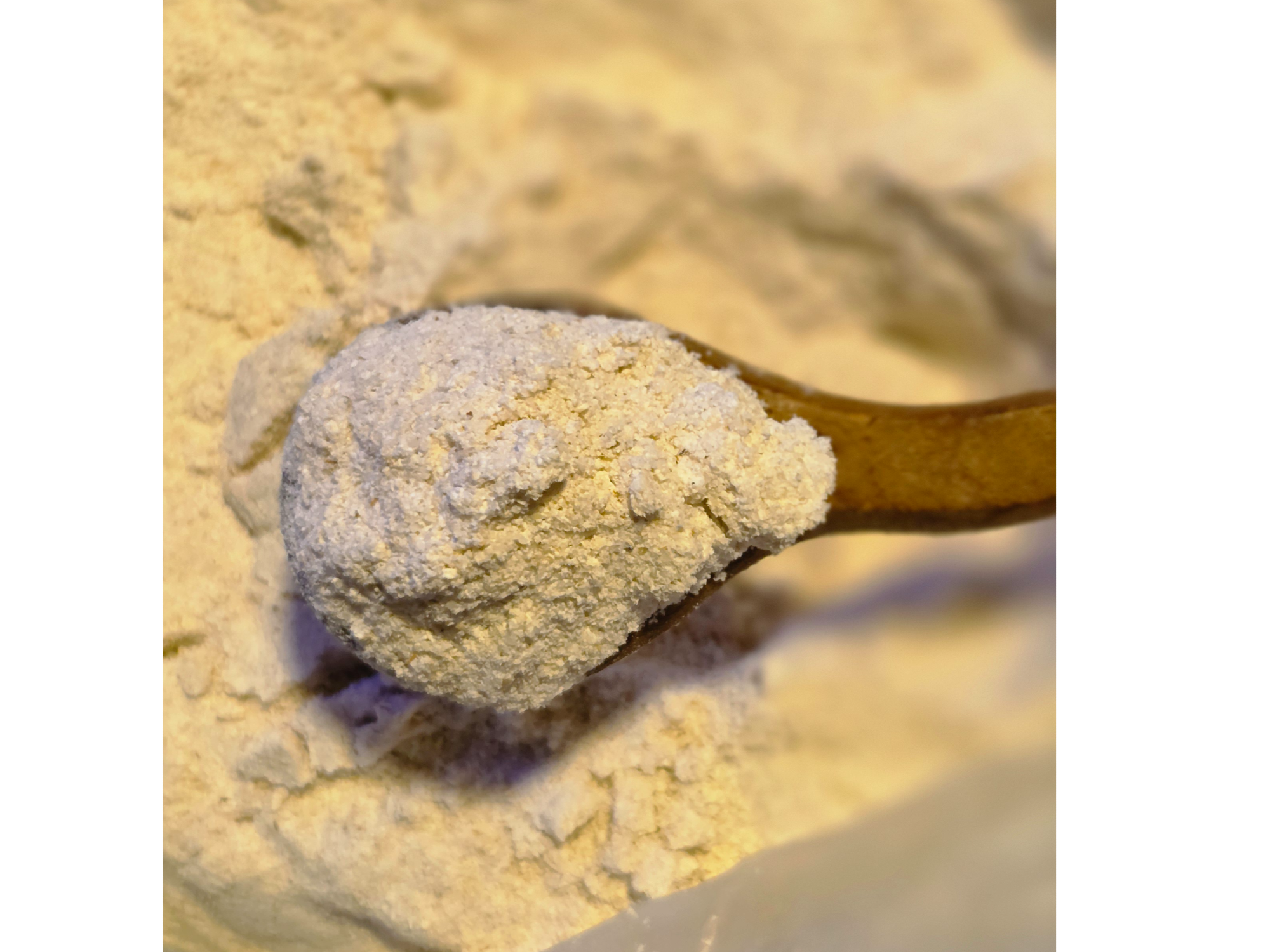 Harina de avena