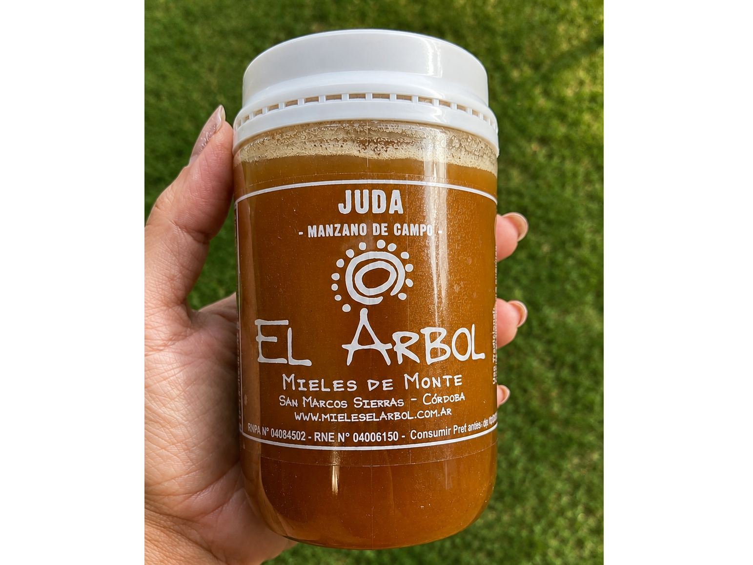 Miel "El Árbol"