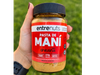 Pasta de maní crocante Entrenuts 370g