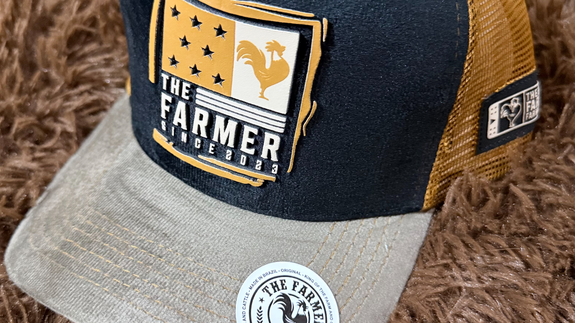THE FARMER