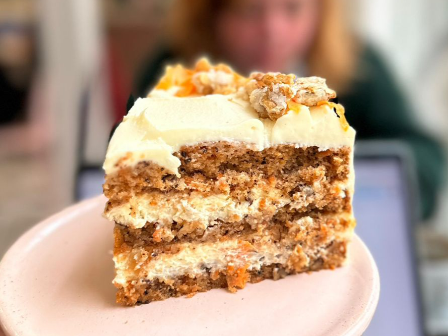 CARROT CAKE