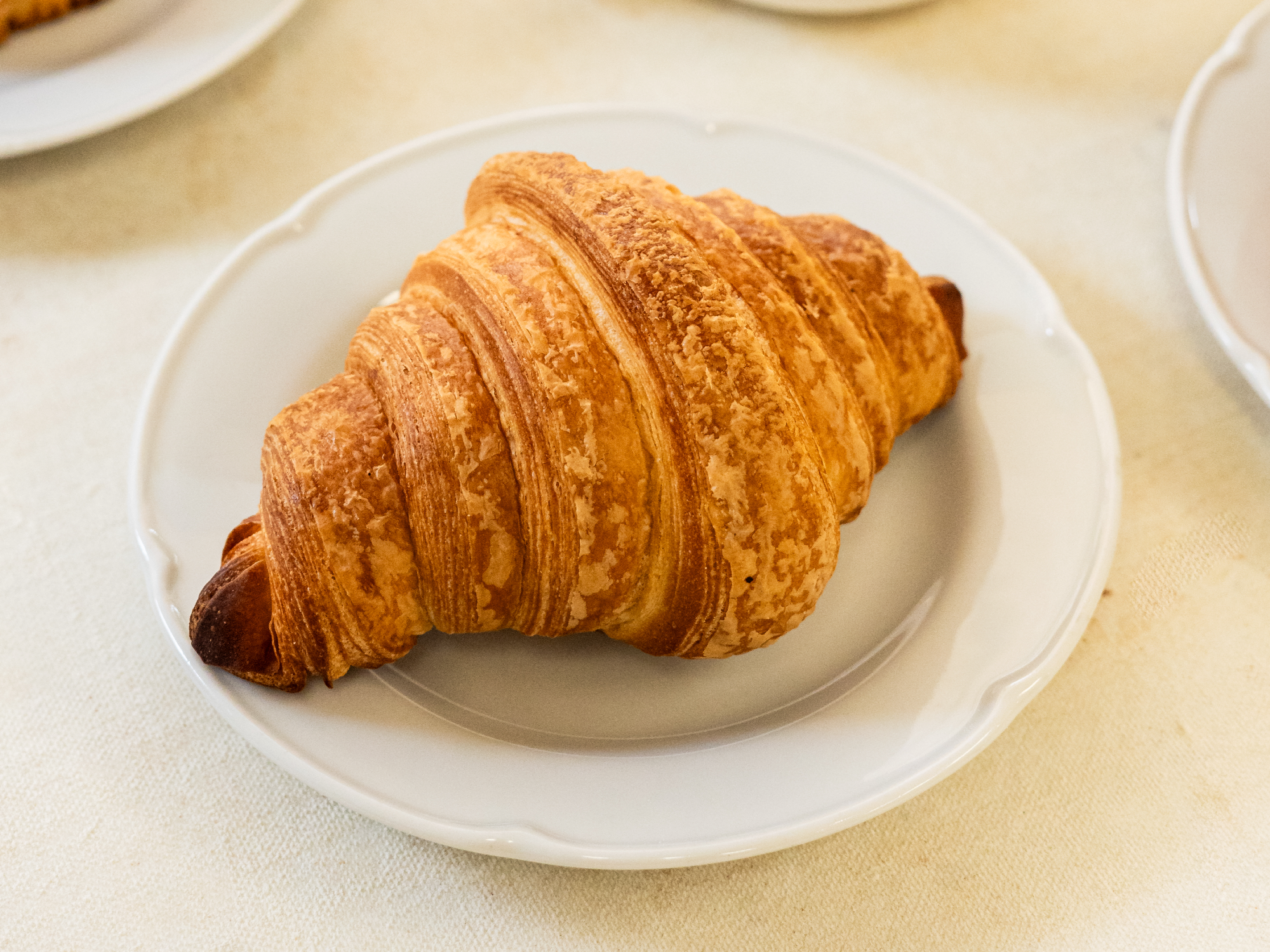 CROISSANTS
