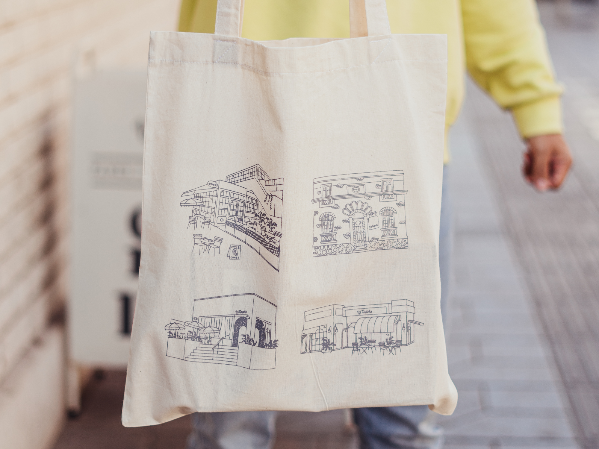 TOTE BAG