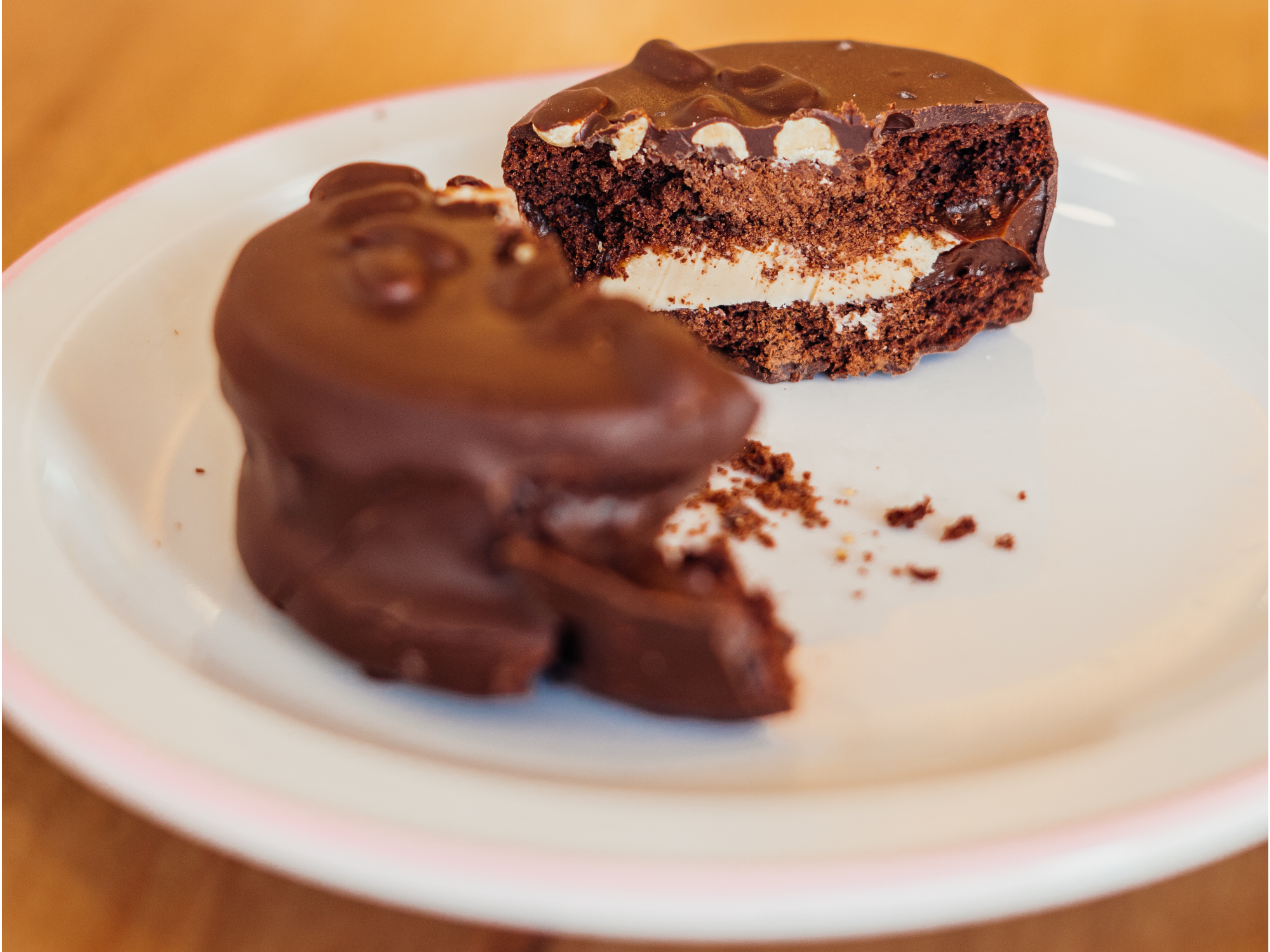 ALFAJOR CHOCOMANÍ