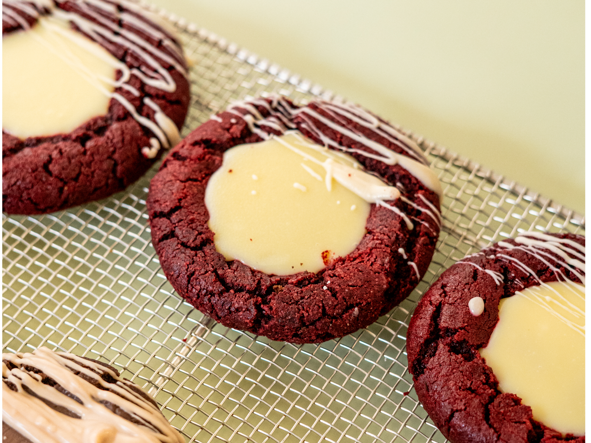 COOKIE RED VELVET
