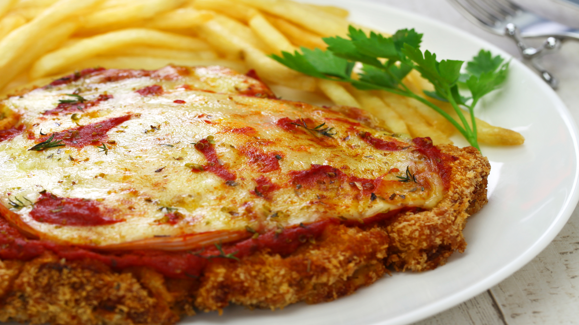 Milanesas