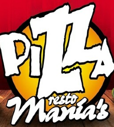 Logo Pizzamanias