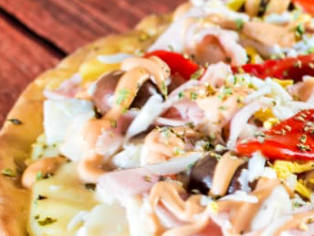 Especial con roquefort