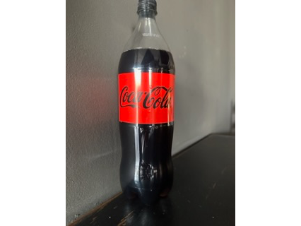 Coca zero 1.5 lts