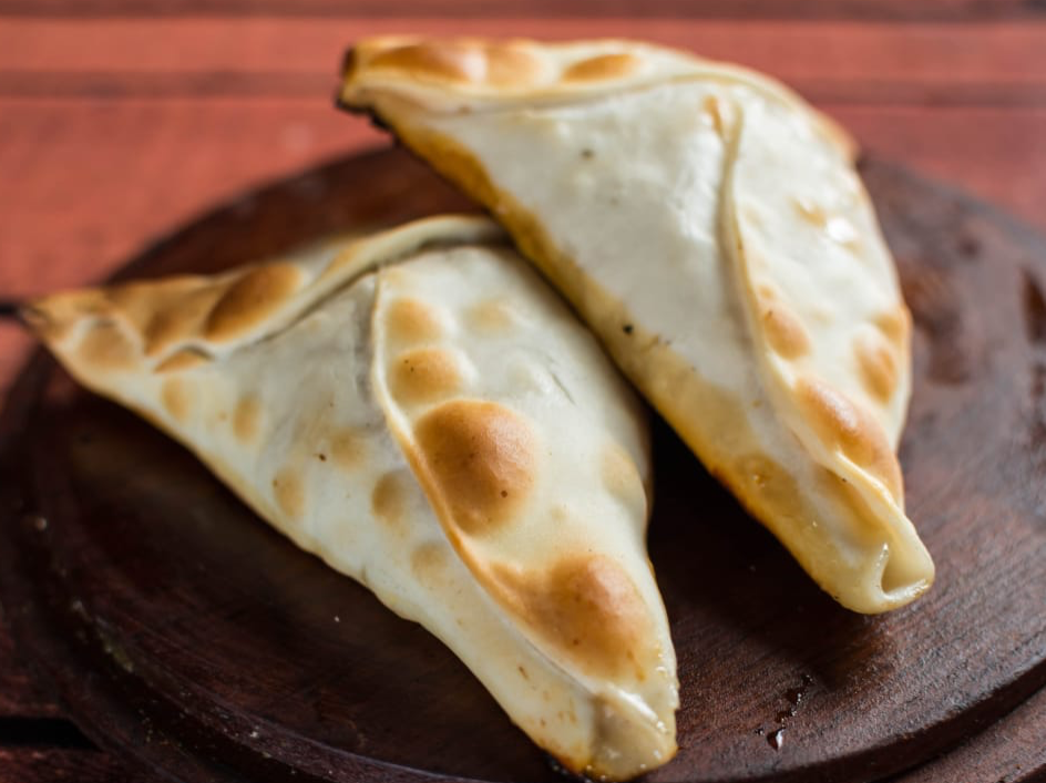 Empanada árabe unidad