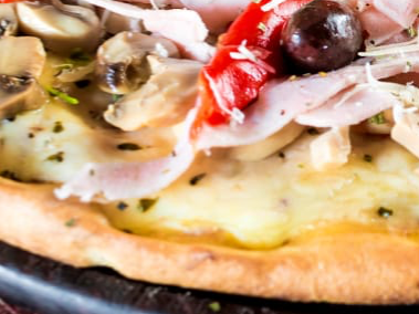 Mitad especial con roquefort