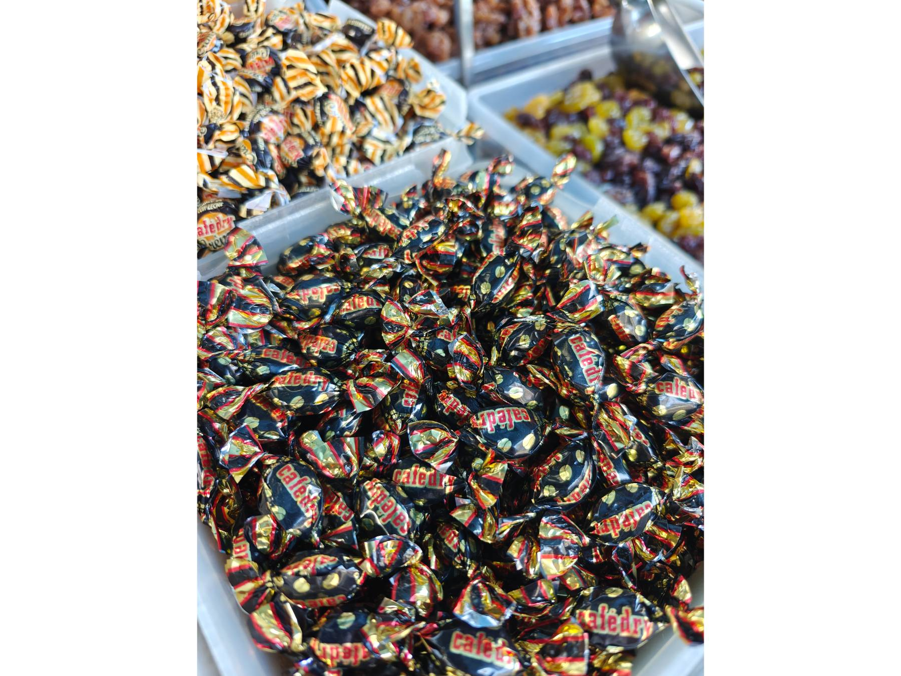 Caramel de cafè