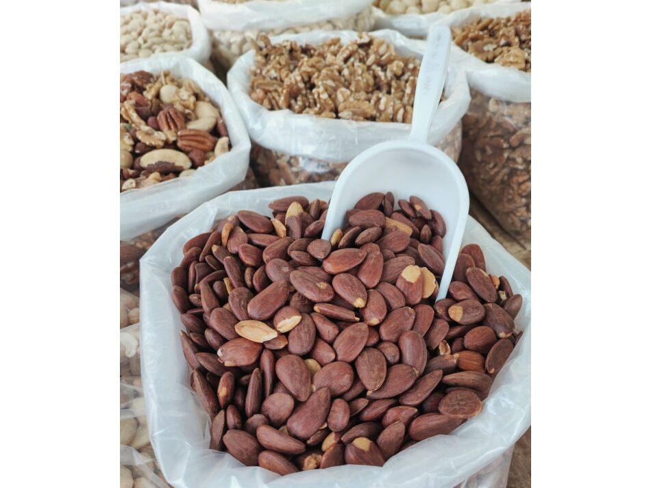 Ametlla torrada país