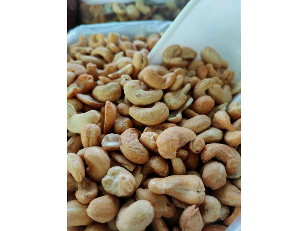 Anacards torrats sense sal