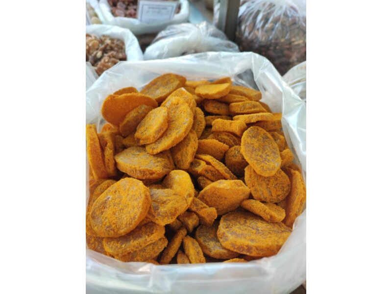 Gingebre amb cúrcuma i mel