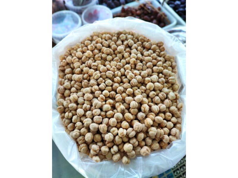 Cigrons tous amb sal