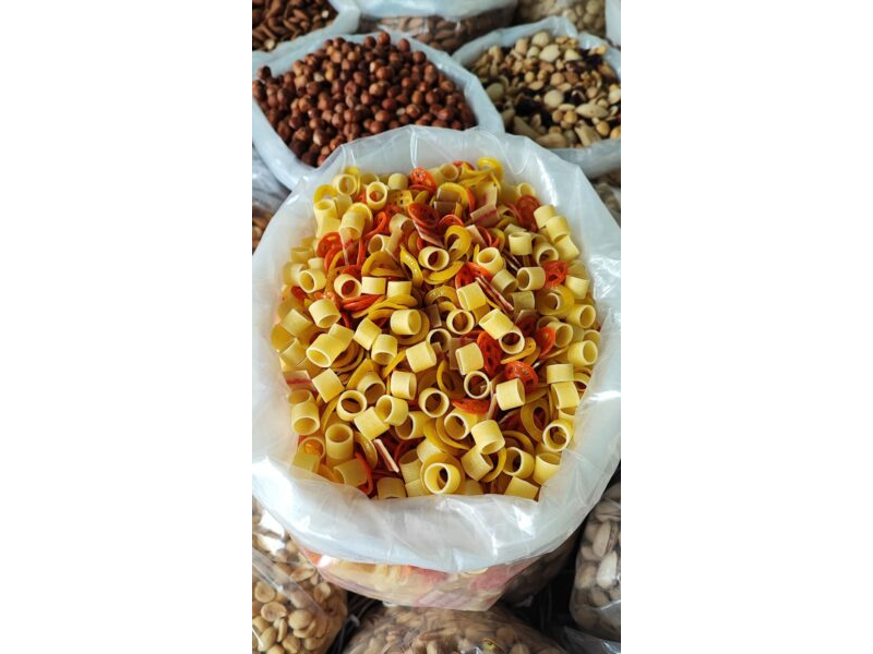 Còctel snacks de patata