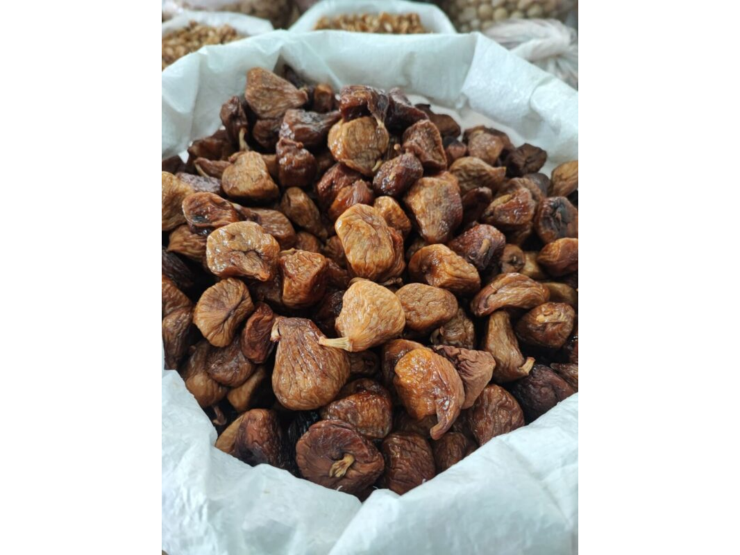 Figues seques sense farina